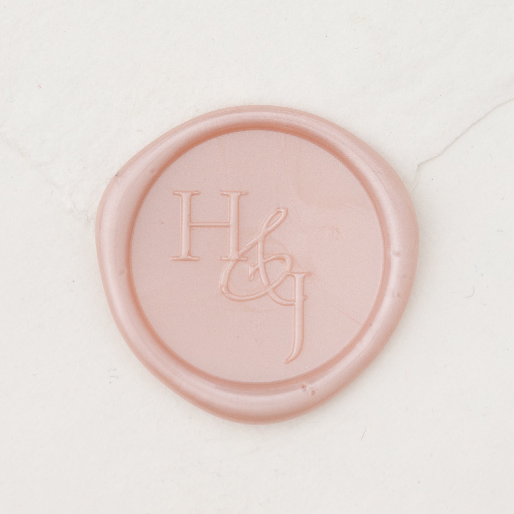 Midsummer Monogram Wax Seals