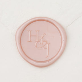 Midsummer Monogram Wax Seals