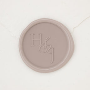 Midsummer Monogram Wax Seals