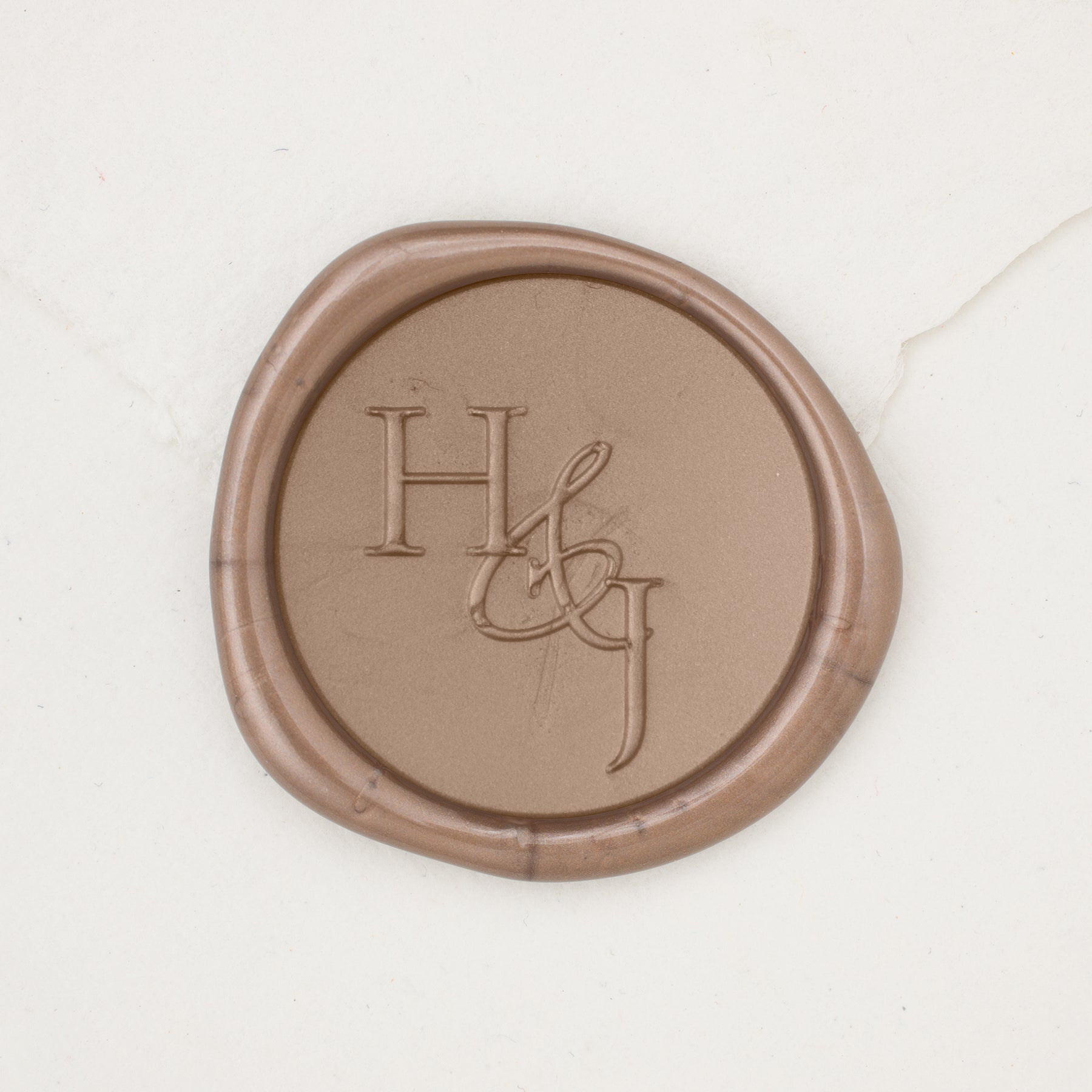 Midsummer Monogram Wax Seals