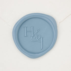 Midsummer Monogram Wax Seals