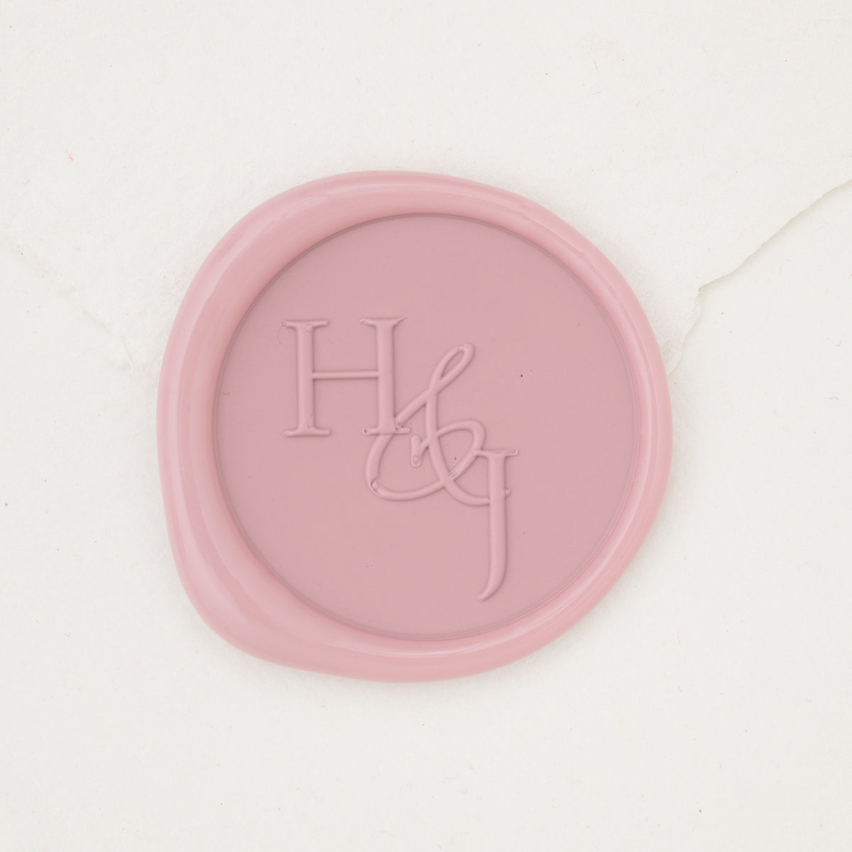 Midsummer Monogram Wax Seals