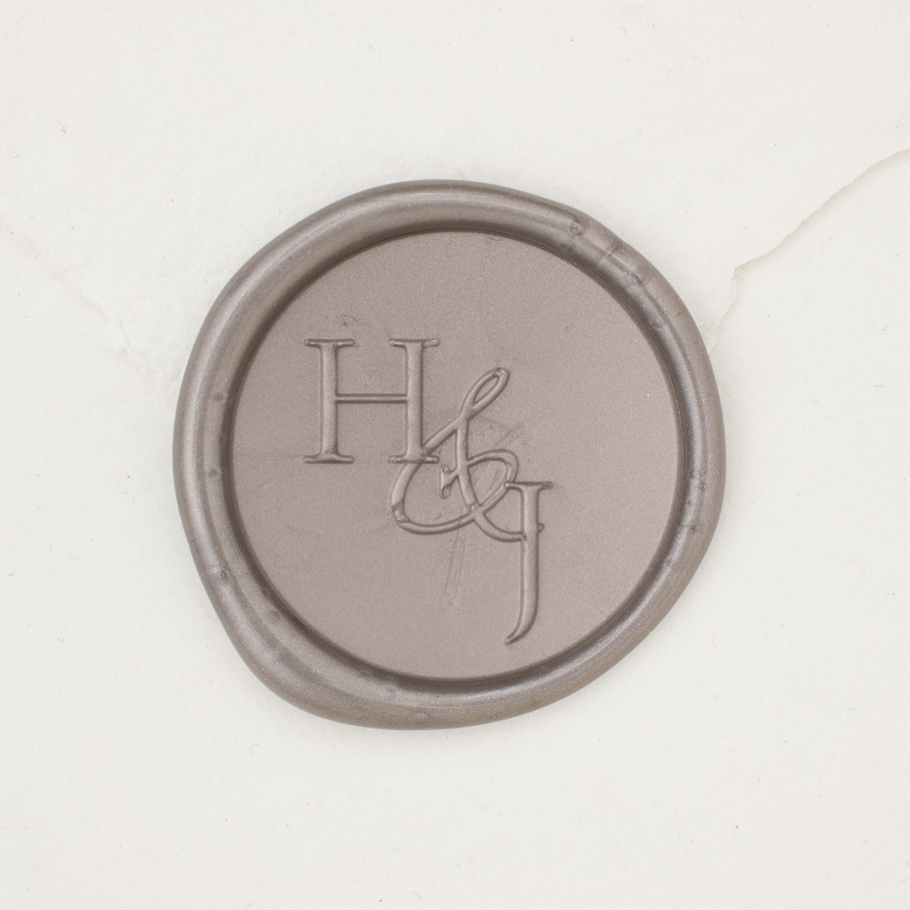 Midsummer Monogram Wax Seals