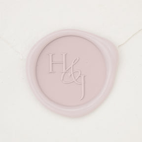 Midsummer Monogram Wax Seals