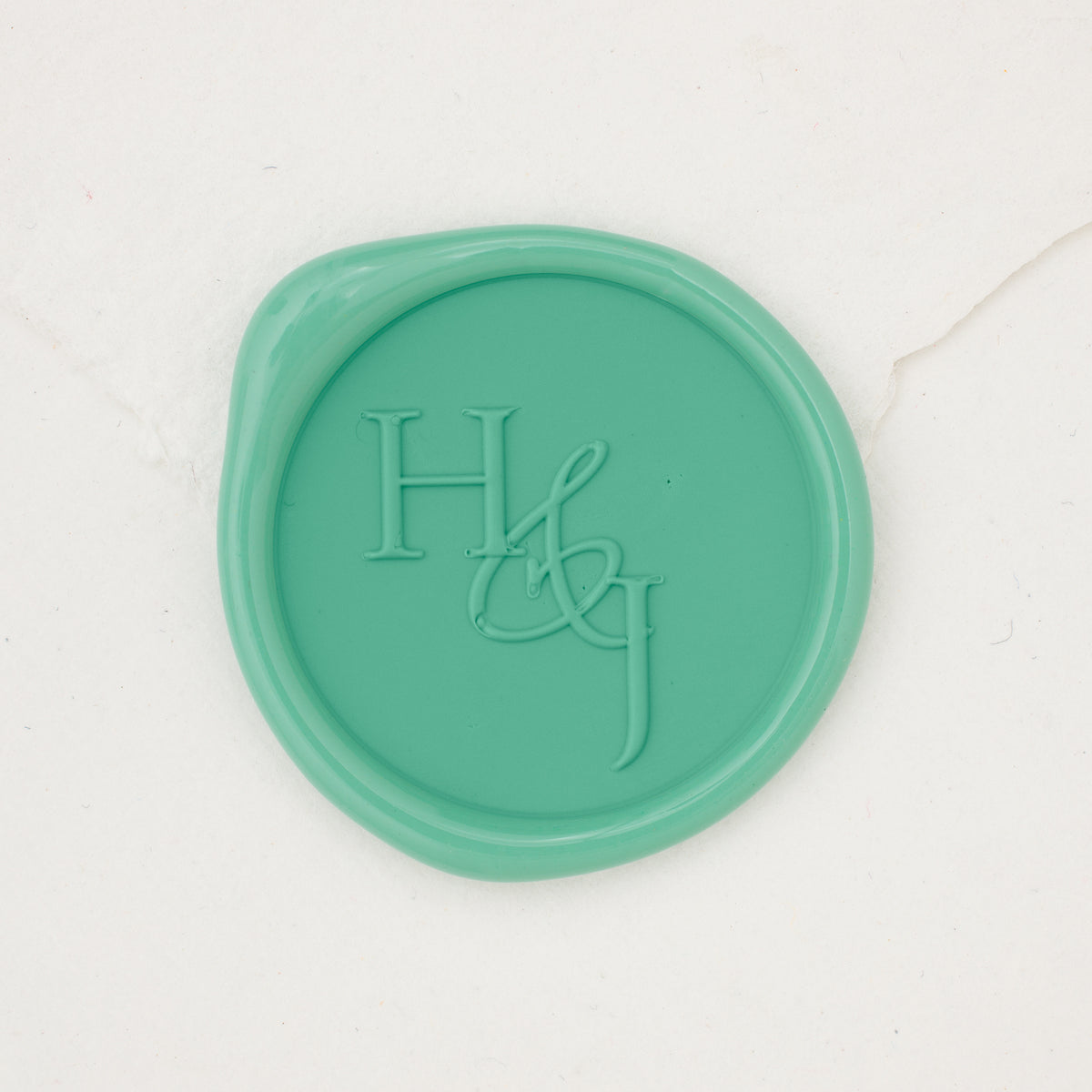 Midsummer Monogram Wax Seals