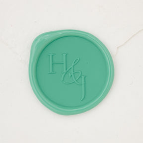 Midsummer Monogram Wax Seals