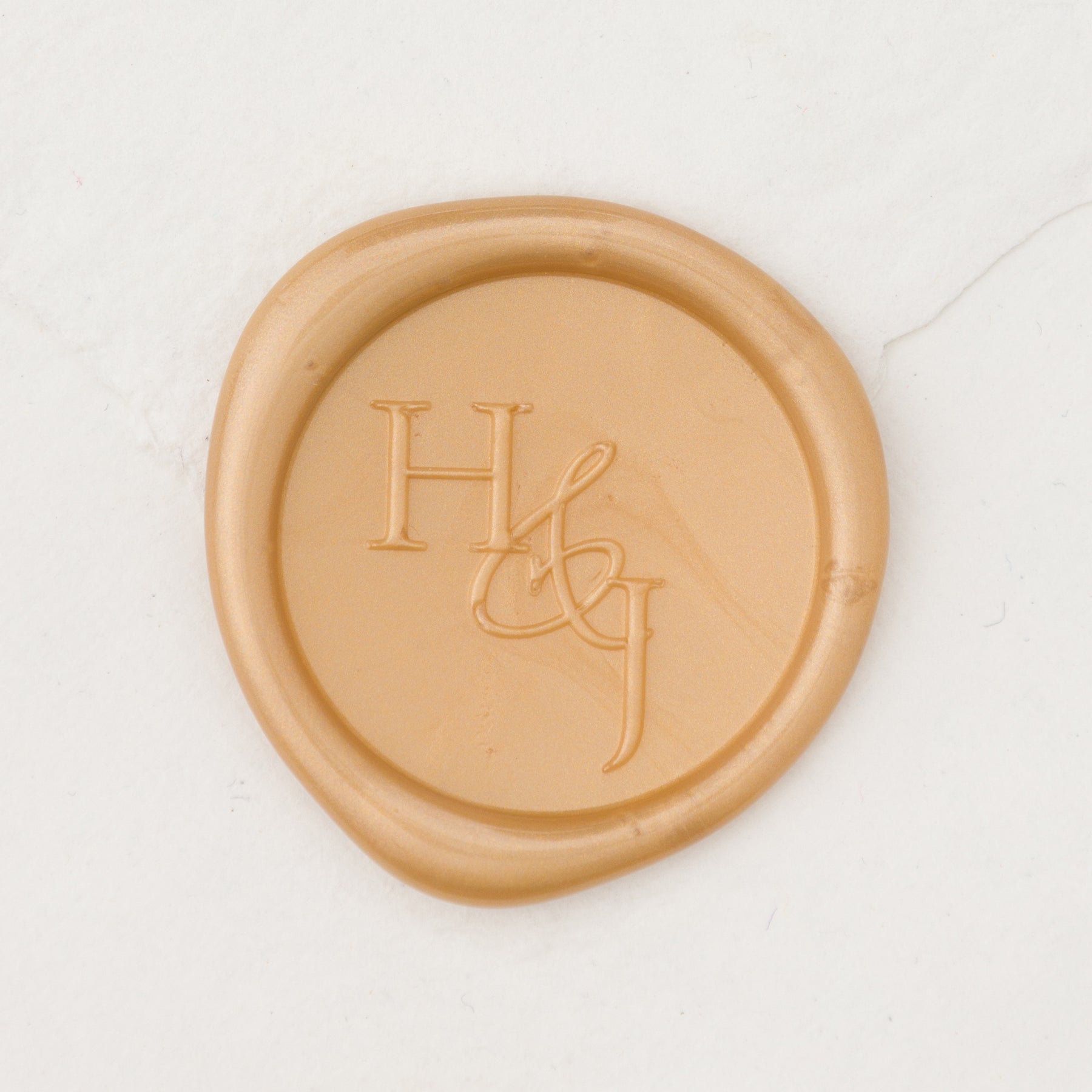 Midsummer Monogram Wax Seals