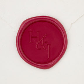 Midsummer Monogram Wax Seals