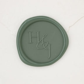 Midsummer Monogram Wax Seals