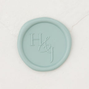 Midsummer Monogram Wax Seals