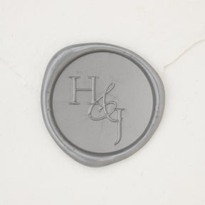 Midsummer Monogram Wax Seals