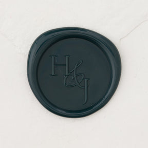 Midsummer Monogram Wax Seals