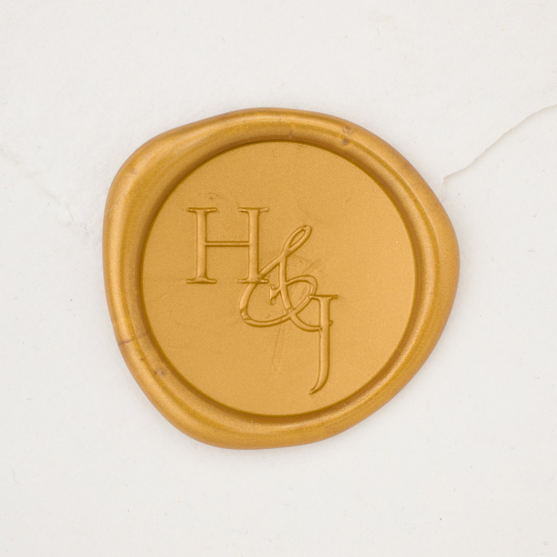 Midsummer Monogram Wax Seals