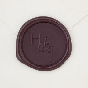 Midsummer Monogram Wax Seals