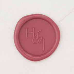 Midsummer Monogram Wax Seals