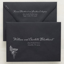 Midsummer Addressed Envelopes