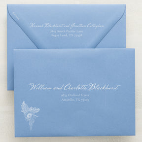 Midsummer Addressed Envelopes