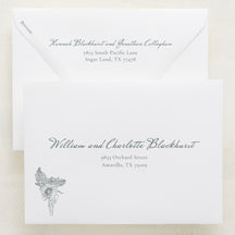 (Sample) Midsummer Addressed Envelopes