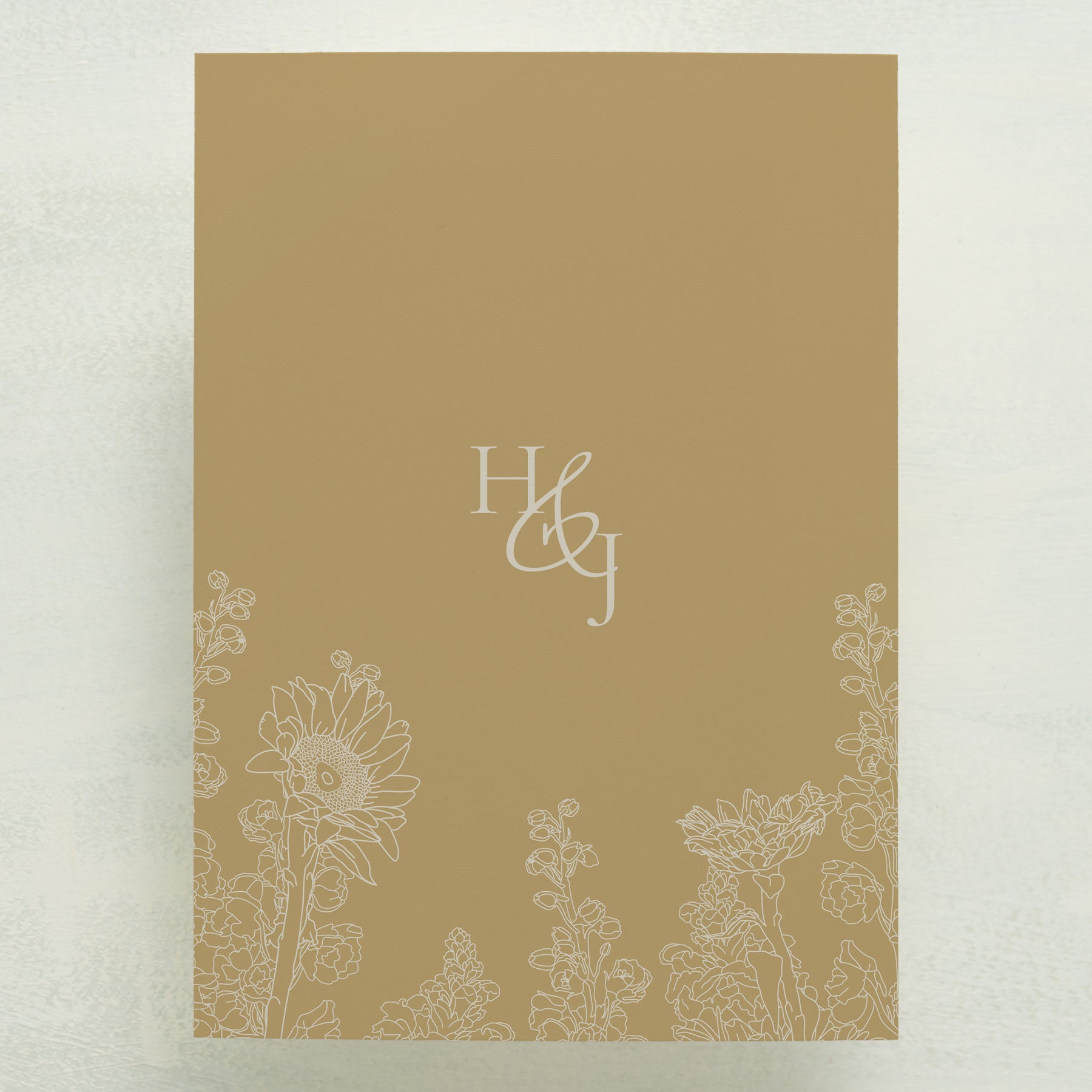 Midsummer Wedding Invitations