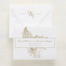 Midsummer Reply Envelopes