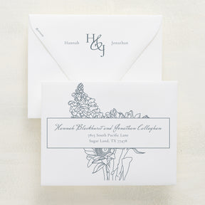 Midsummer Reply Envelopes