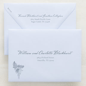 Midsummer Addressed Envelopes