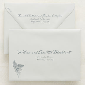 Midsummer Addressed Envelopes