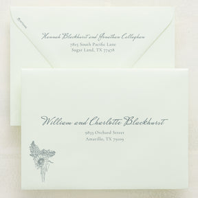 Midsummer Addressed Envelopes