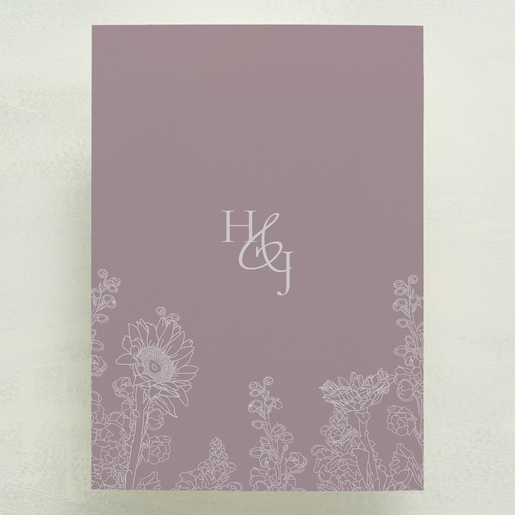 Midsummer Wedding Invitations