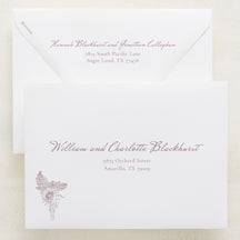 (Sample) Midsummer Addressed Envelopes