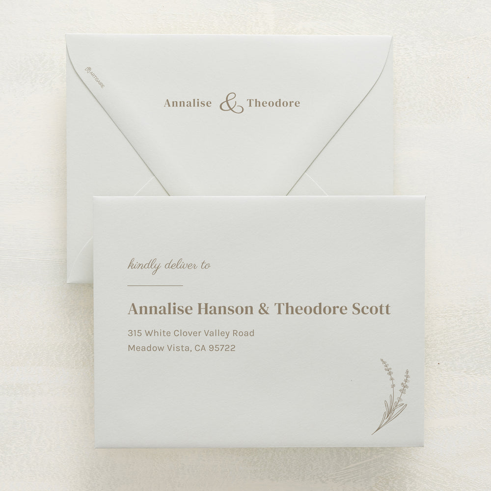 Boundless Custom Reply Envelopes