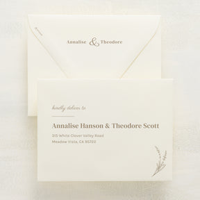 Boundless Reply Envelopes