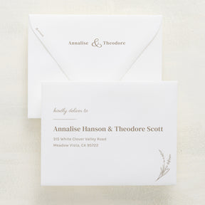 Boundless Reply Envelopes