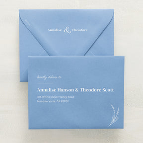 Boundless Reply Envelopes