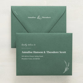 Boundless Reply Envelopes