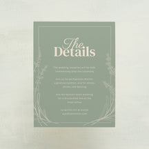 Boundless Details Card