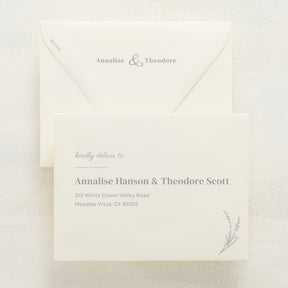 Boundless Reply Envelopes