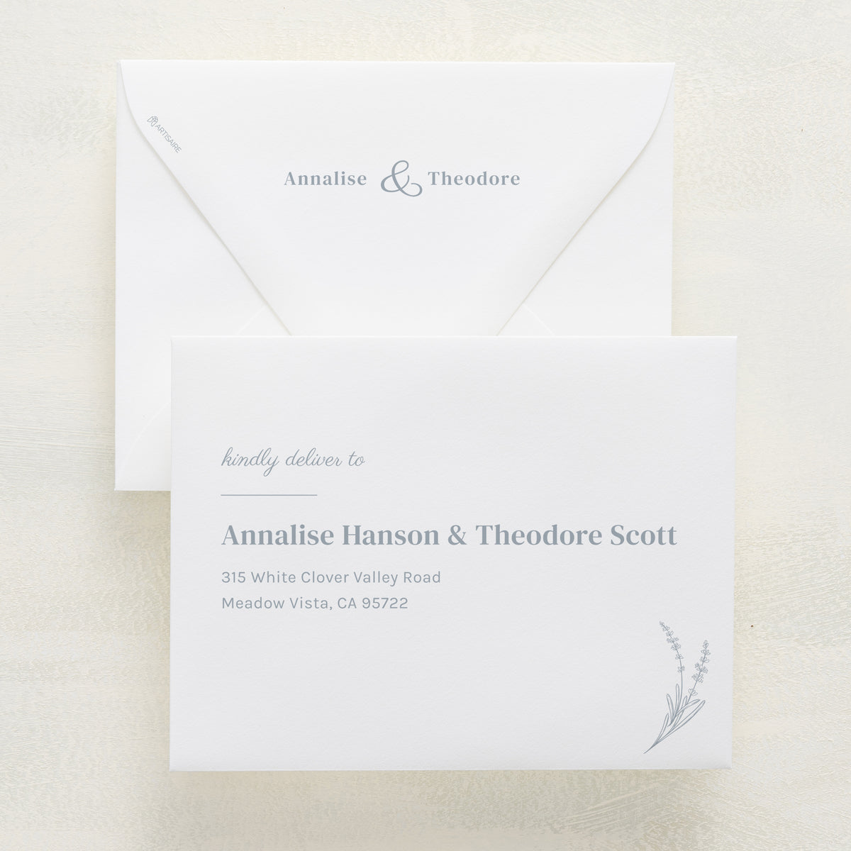 Boundless Reply Envelopes