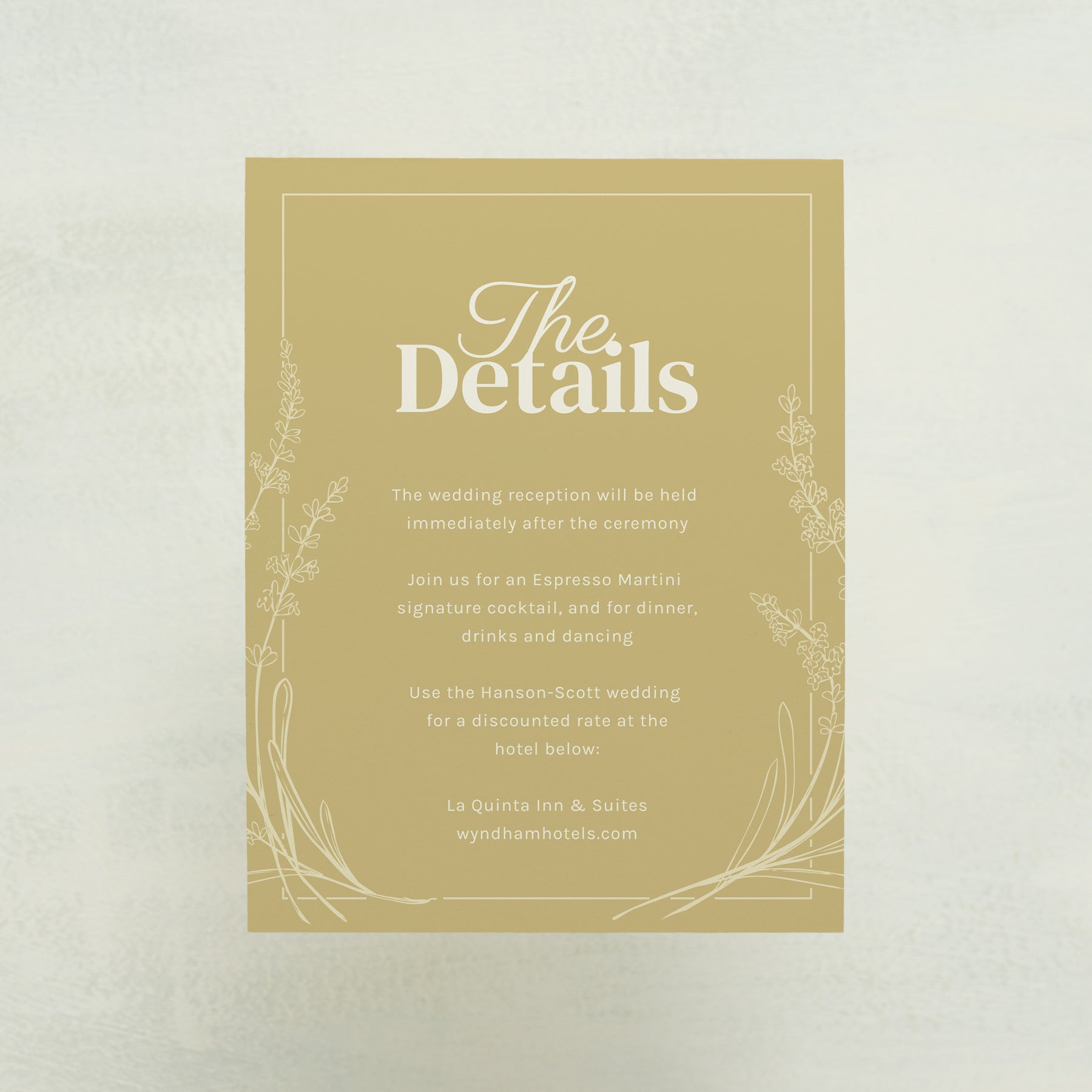 Boundless Details Card