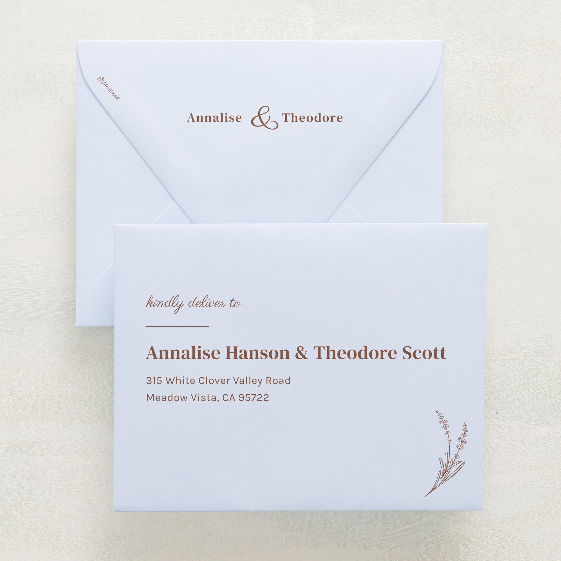 Boundless Reply Envelopes