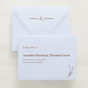 Boundless Reply Envelopes