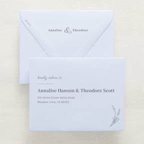 Boundless Reply Envelopes