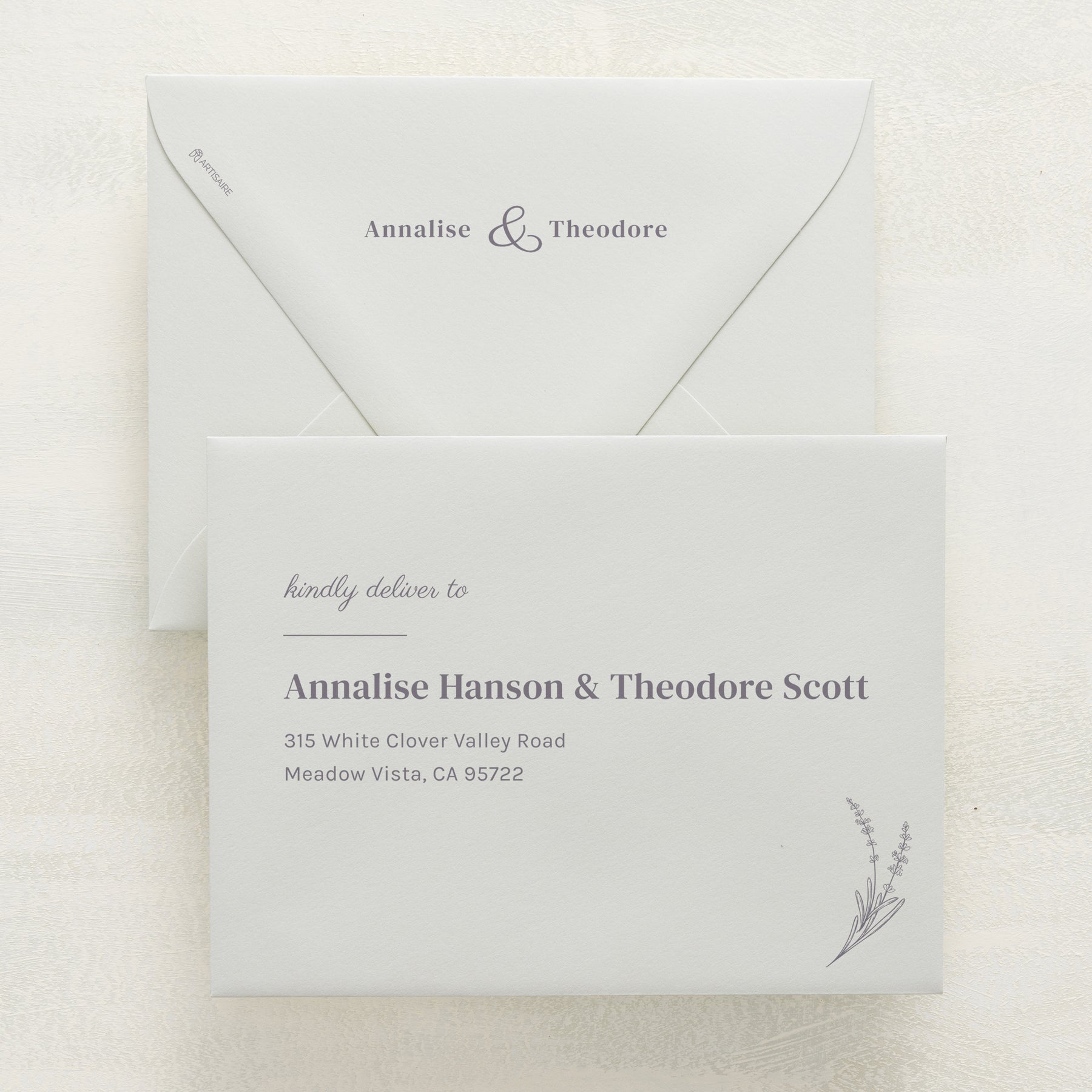 Boundless Reply Envelopes