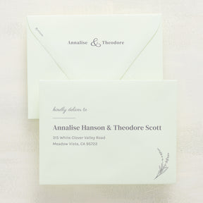 Boundless Reply Envelopes