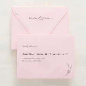 Boundless Reply Envelopes