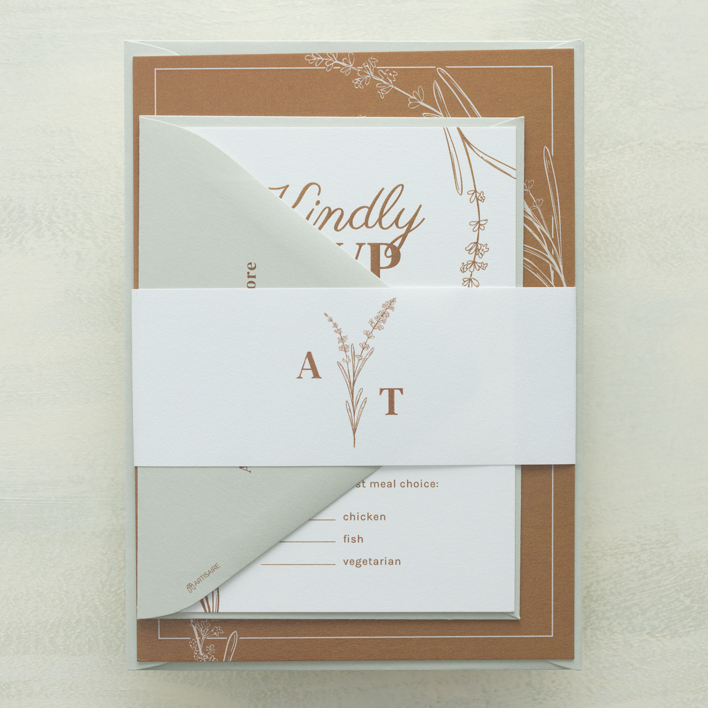 Boundless Wedding Invitations