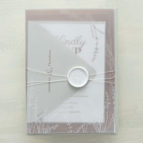 Boundless Wedding Invitations