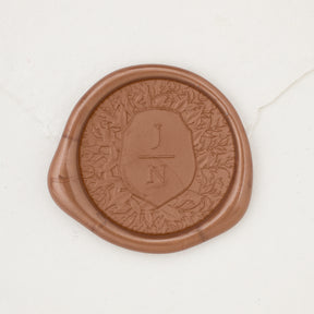 Monarch Monogram Wax Seals