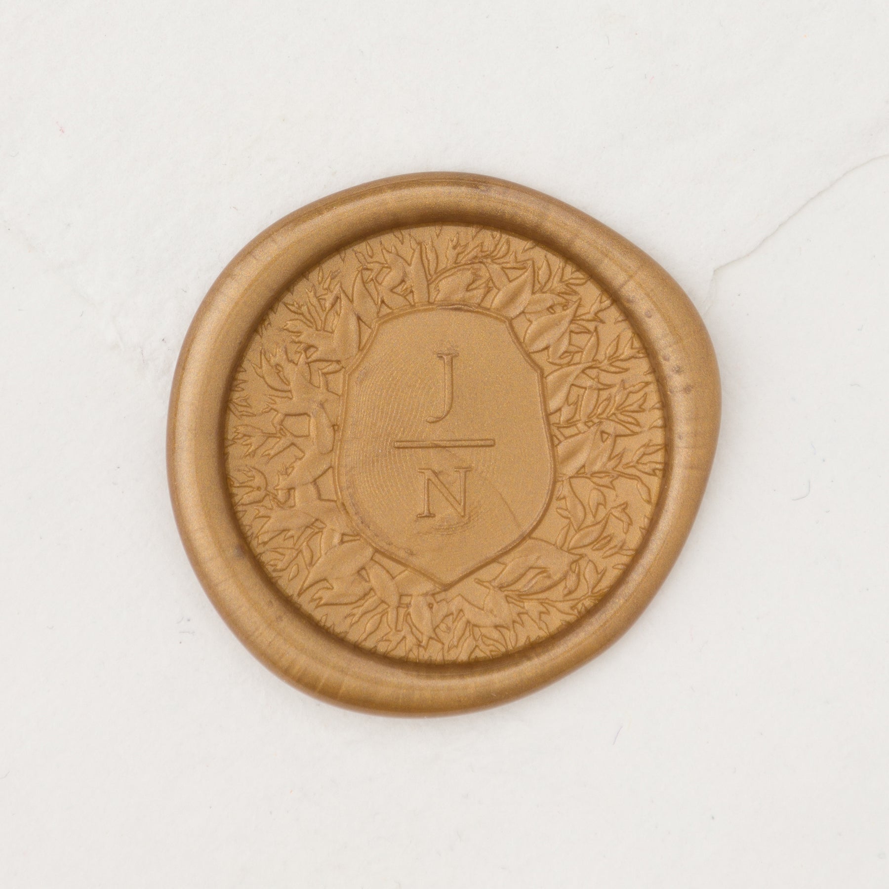 Monarch Monogram Wax Seals