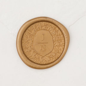 Monarch Monogram Wax Seals